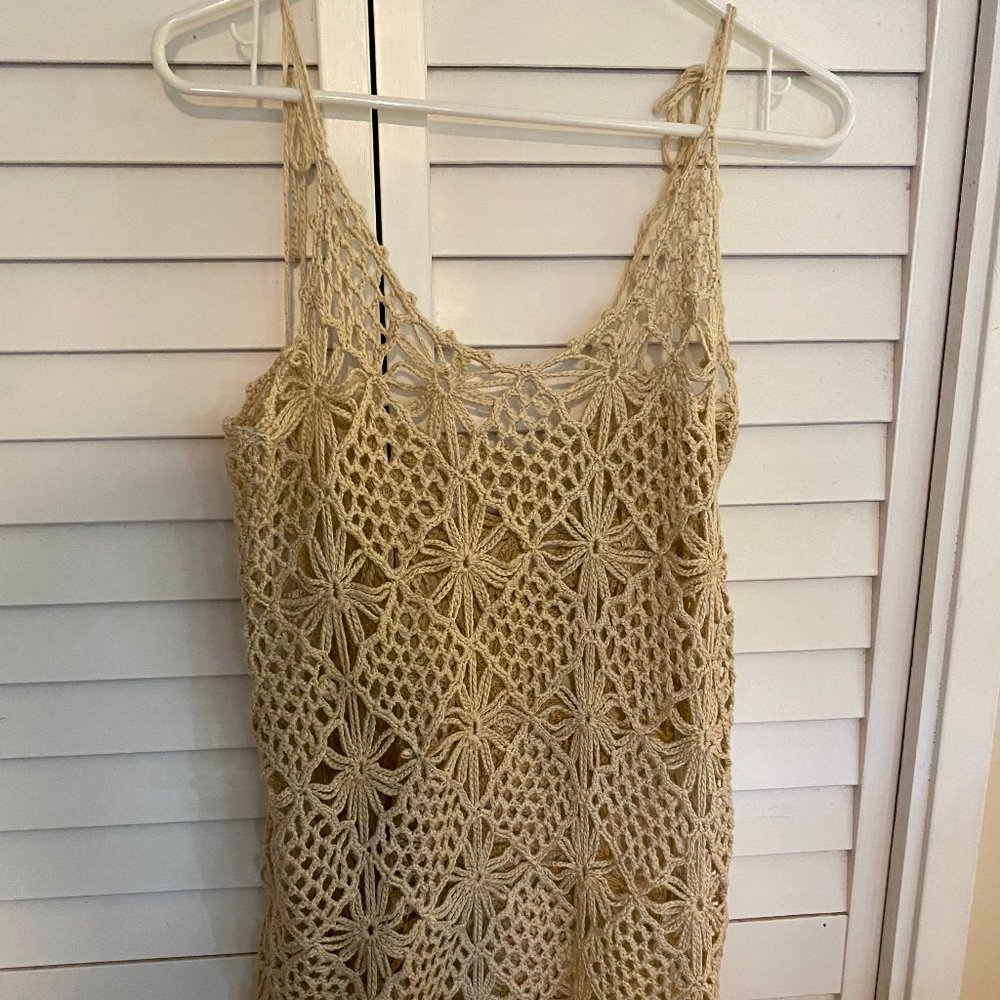 Stone Hearts Beach/Pool Cover Up